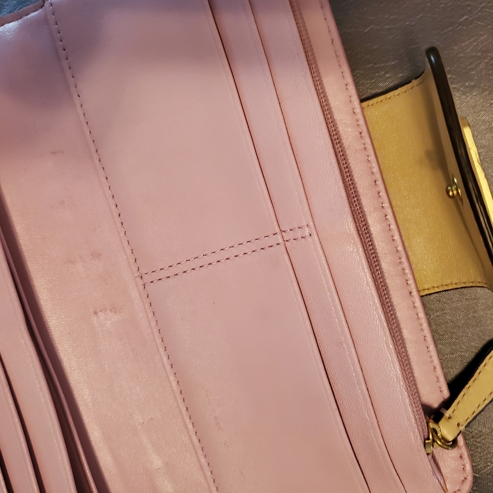 COACH 13583 Julianne Madison Op Art Tote - Picture 11 of 16